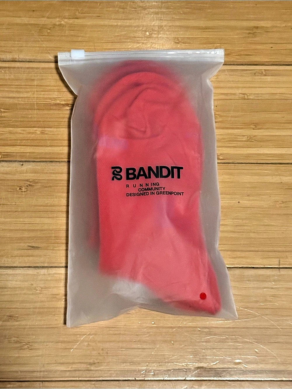 New Bandit Running Lite Run™ Socks Red